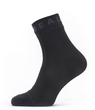 Sealskinz Waterproof All Weather Ankle Length Socks With Hydrostop