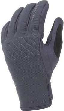 Sealskinz Waterproof All Weather Multi-activity Fusion Control Long Finger Gloves
