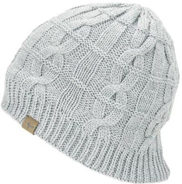 Sealskinz Waterproof Cold Weather Cable Knit Beanie