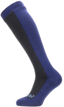 Sealskinz Waterproof Cold Weather Knee Length Socks