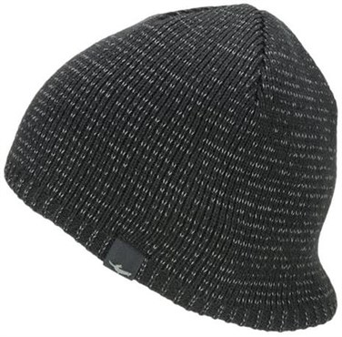 Sealskinz Waterproof Cold Weather Reflective Beanie