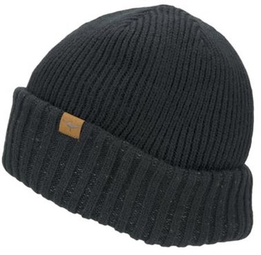 Sealskinz Waterproof Cold Weather Roll Cuff Beanie