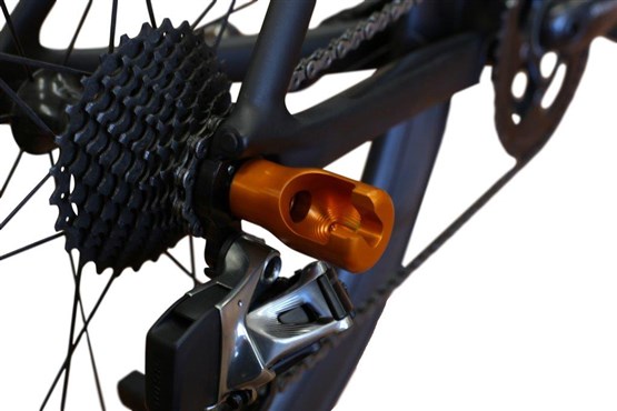 Seasucker Hogg Revolutionary Aluminium Front Wheel Holder For Komodo