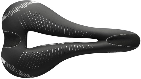 Selle Italia Diva Gel Ti316 Superflow Womens Saddle