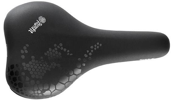 Selle Royal Freeway Fit Moderate Womens Memory Foam Saddle