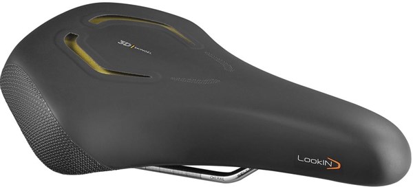 Selle Royal Lookin 3d Moderate Womens Saddle