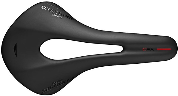 Selle San Marco Allroad Open-fit Carbon Fx Saddle