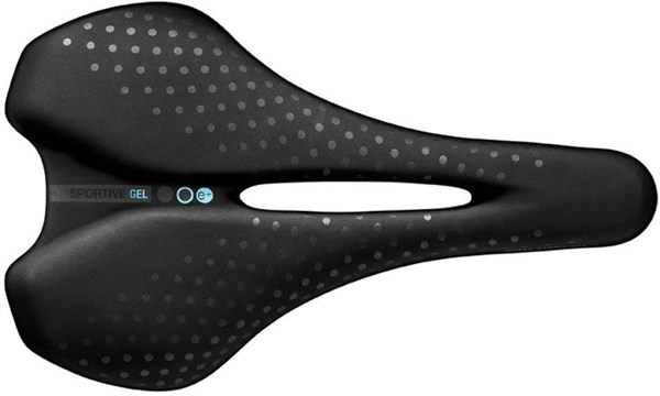 Selle San Marco Bioaktive Sportive Open Fit Gel Saddle