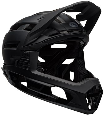 Bell Super Air R Mips Full Face Mtb Cycling Helmet