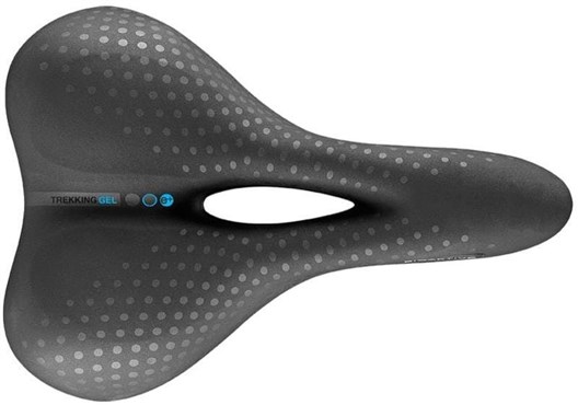 Selle San Marco Bioaktive Trekking Open Fit Gel Saddle