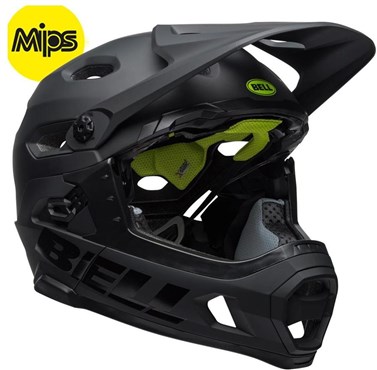 Bell Super Dh Mips Full Face Mtb Helmet