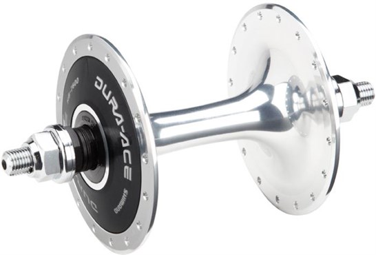 Shimano 7600 Dura-ace Large Flange Front Track Hub