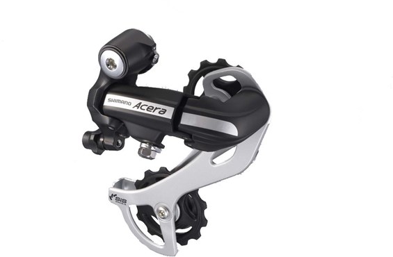 Shimano Acera 8 Speed Sgs Rear Derailleur/mech Rdm360