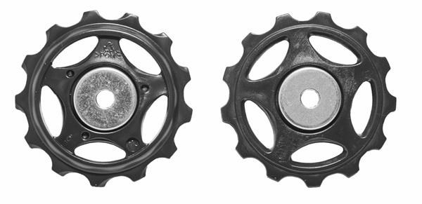 Shimano Alivio Rd-m410 Tension And Guide Pulley Set