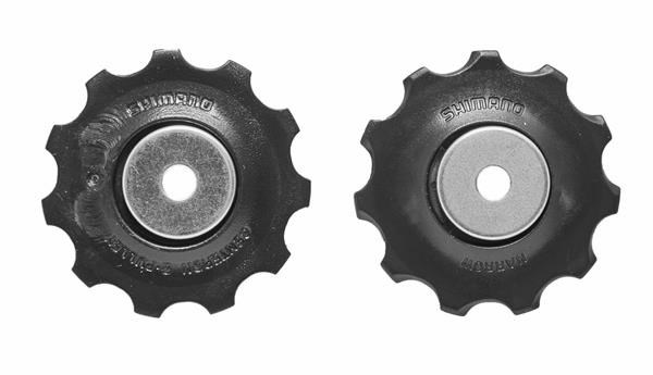Shimano Altus Rd-m370 Tension And Guide Pulley Set