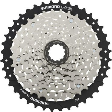 Shimano Cs-hg400 8-speed Cassette