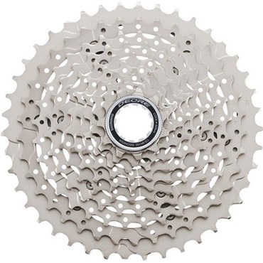 Shimano Cs-m4100 Deore 10 Speed Cassette