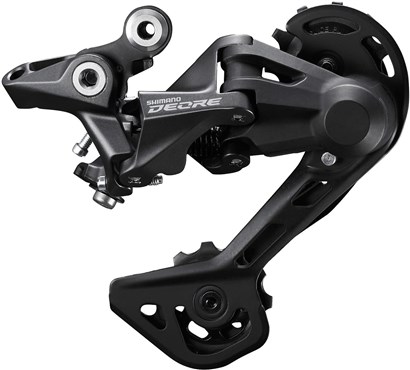 Shimano Deore A4120 Rear Derailleur 10/11 Speed Shadow Design Sgs Long Cage