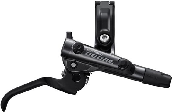 Shimano Deore Bl-m6100 - Complete Brake Lever - I-spec Ev Ready