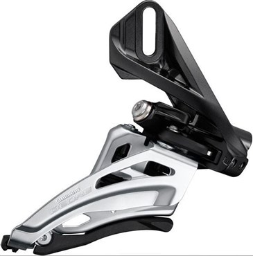 Shimano Deore M6020 Double Front Derailleur