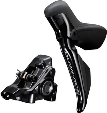 Shimano Dura Ace Str9270/brr9270 Di2 Hydraulic Sti Levers