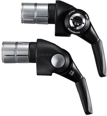 Shimano Dura-ace 9000 Double 11 Speed Barend Shifters Sl-bsr1