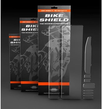 Bikeshield Frame Protection Film