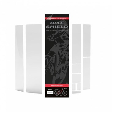 Bikeshield Premium Basic Kit