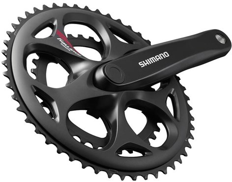 Shimano Fc-a070 Square Taper 7/8-speed Double Chainset