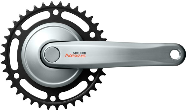 Shimano Fc-c6000 Nexus 170mm Single Chainwheel