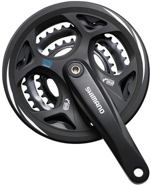 Shimano Fc-m311 Altus Square Taper Chainset