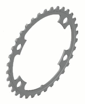 Shimano Fc-r3000 Chainring