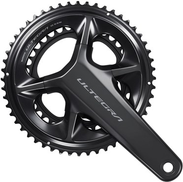 Shimano Fc-r8100 Ultegra 12 Speed Double Chainset