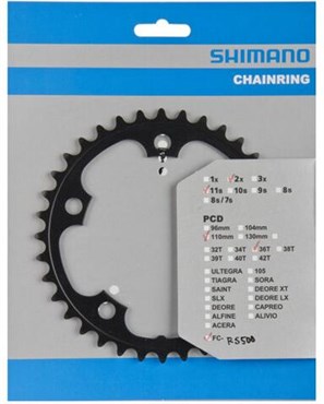 Shimano Fc-rs500 Chainring
