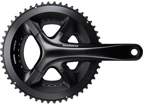 Shimano Fc-rs510 Double Chainset