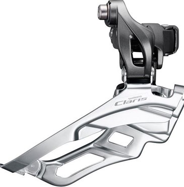 Shimano Fd-r2030 Claris 8-speed Front Derailleur