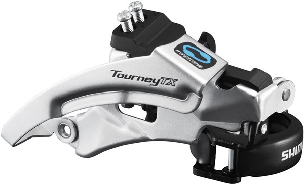 Shimano Fd-tx800 Tourney Tx Front Derailleur  Top Swing  Dual Pull