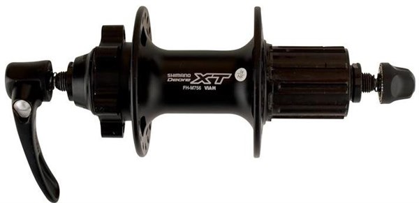 Shimano Fh-m756 Xt Freehub Disc 6-bolt