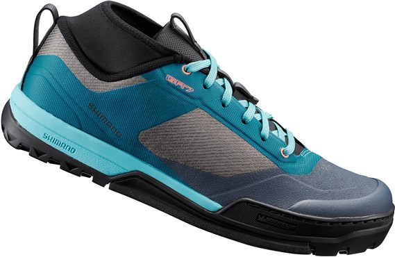 Shimano Gr7 (gr701w) Womens Flat Pedal Mtb Shoes