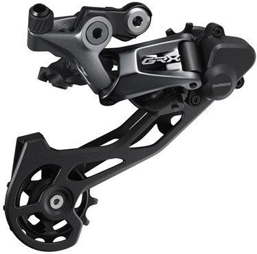 Shimano Grx Rd-rx810 11 Speed Shadow+ Rear Derailleur