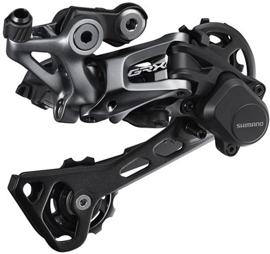 Shimano Grx Rd-rx812 11 Speed Shadow+ Rear Derailleur