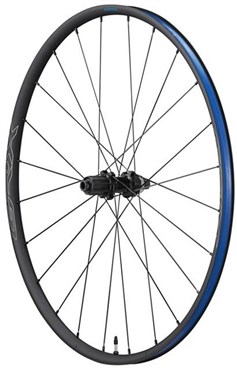 Shimano Grx Wh-rx570 700c Tubeless Ready Clincher Wheel