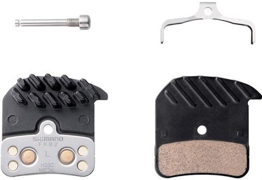 Shimano H03c Saint Br-m820 Disc Brake Pads