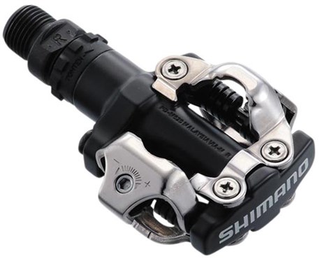 Shimano M520 Spd Clipless Mtb Pedals