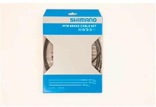 Shimano Mtb Xtr Brake Cable Set With Stainless Steel Inner Wire