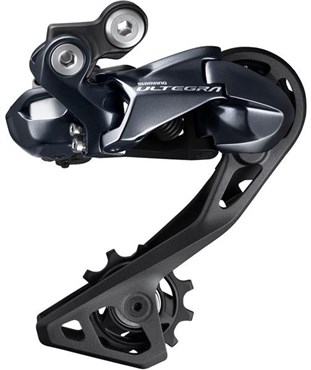 Shimano R8050 Ultegra Di2 11 Speed E-tube Shadow Design Rear Mech