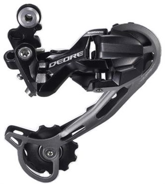 Shimano Rd-m592 Deore Shadow Rear Derailleur