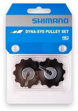 Shimano Rd-m593 Guide And Tension Pulley Set