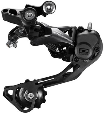 Shimano Rd-m6000 Deore 10 Speed Shadow+ Design Rear Derailleur