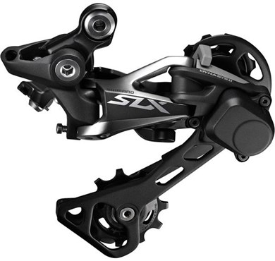 Shimano Rd-m7000 Slx 11-speed Shadow+ Design Rear Derailleur